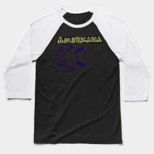 Américana 01 Baseball T-Shirt